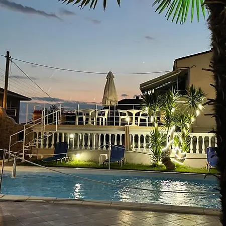 Villa Mary 1 Lejlighedshotel Skála Sotíros