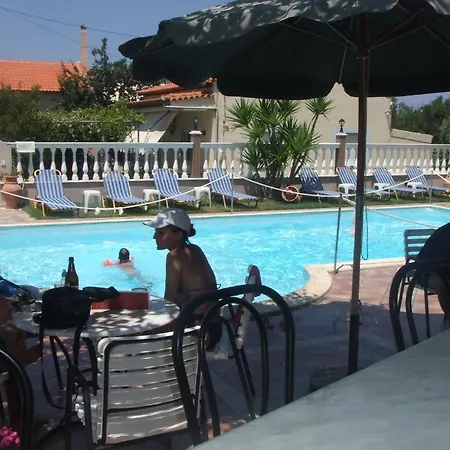 Villa Mary 1 Lejlighedshotel