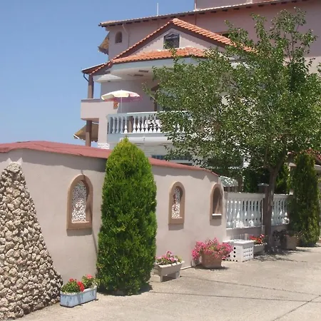 Villa Mary 1 Lejlighedshotel Skála Sotíros