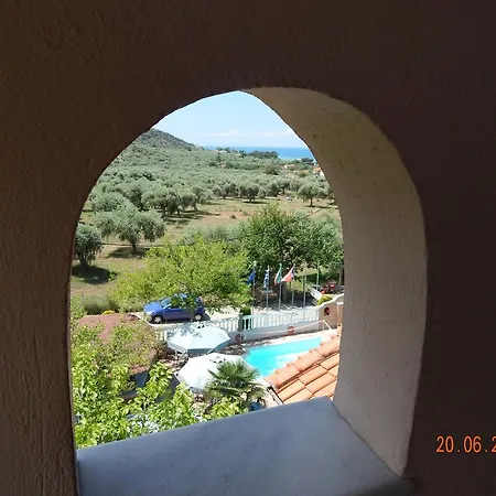 Villa Mary 1 Lejlighedshotel Skála Sotíros