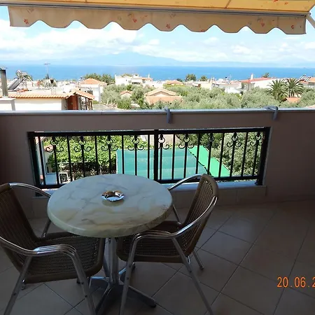 Lejlighedshotel Villa Mary 1 *