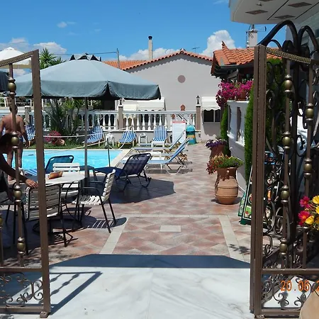 Villa Mary 1 Lejlighedshotel