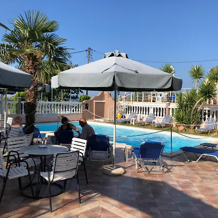Lejlighedshotel Villa Mary 1 Skála Sotíros