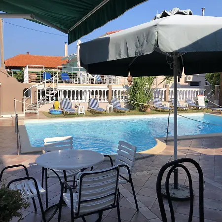 Lejlighedshotel Villa Mary 1