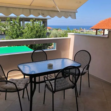 Lejlighedshotel Villa Mary 1 Skála Sotíros