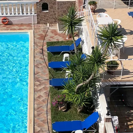 Villa Mary 1 Lejlighedshotel Skála Sotíros