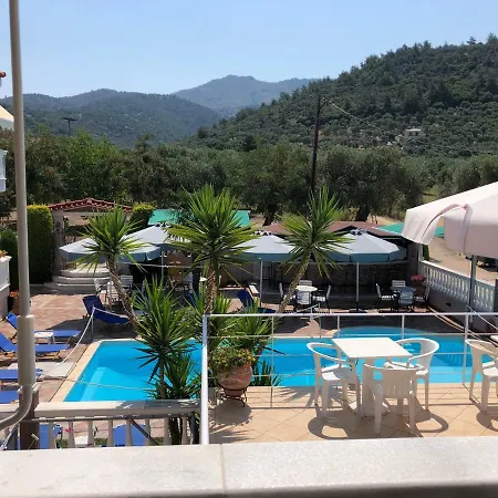 Villa Mary 1 Lejlighedshotel